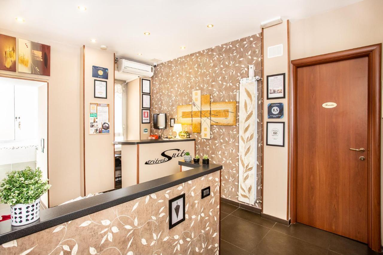 Eritrea Suite Rome Exterior photo
