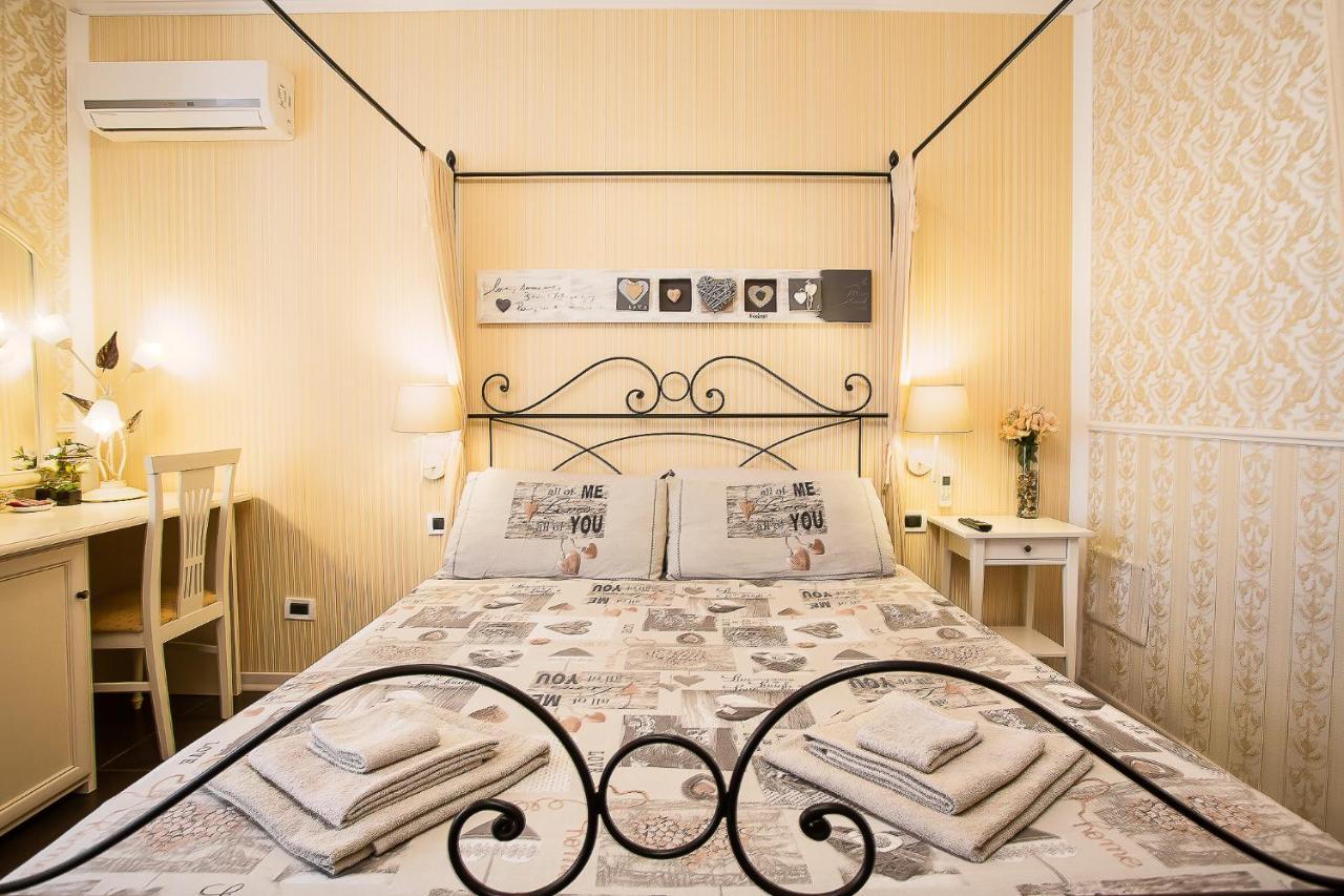Eritrea Suite Rome Exterior photo