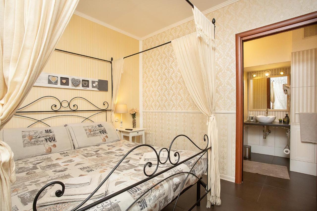 Eritrea Suite Rome Exterior photo