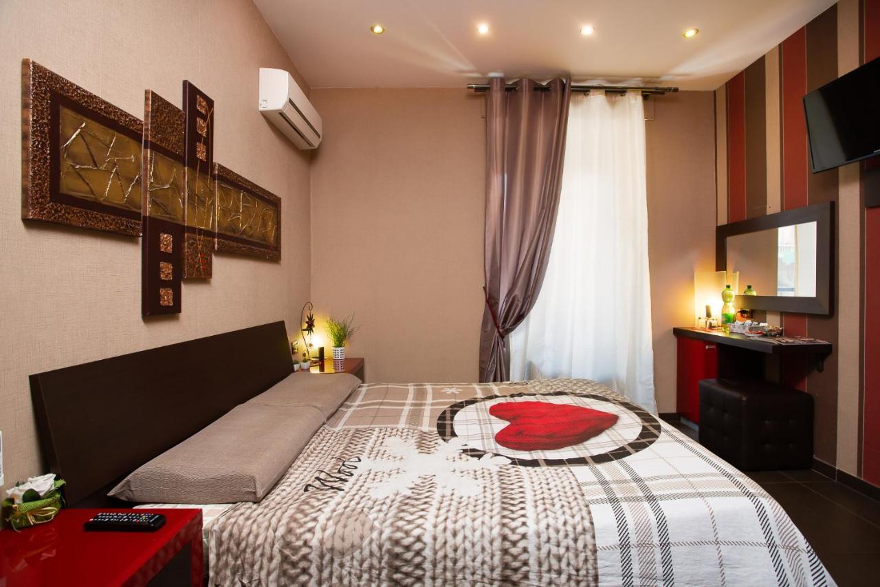 Eritrea Suite Rome Exterior photo