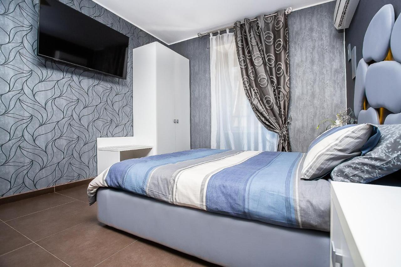 Eritrea Suite Rome Exterior photo