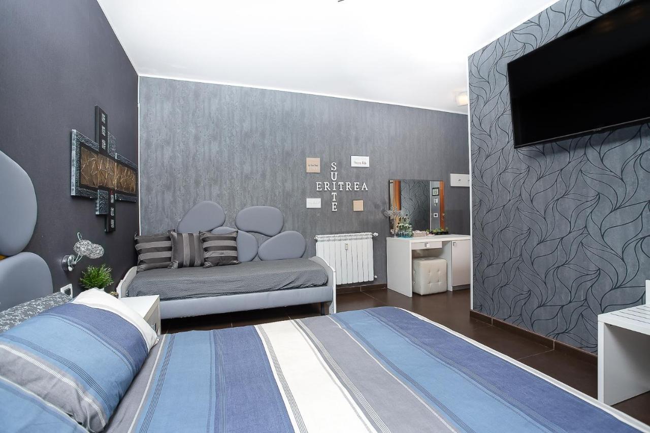 Eritrea Suite Rome Exterior photo